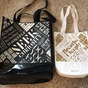 Lululemon Bags
